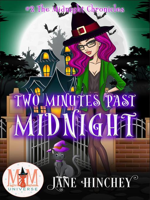 Cover image for Two Minutes Past Midnight